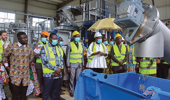 Made-in-ECOWAS Exhibition held to empower local industries 