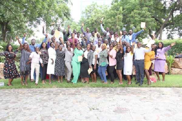 100 youth entrepreneurs undergo skills devt training