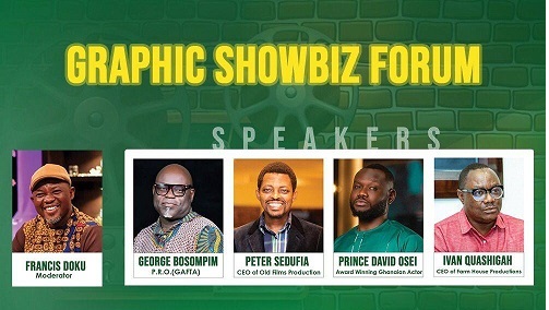 Third edition of Graphic Showbiz Forum comes off on July 25