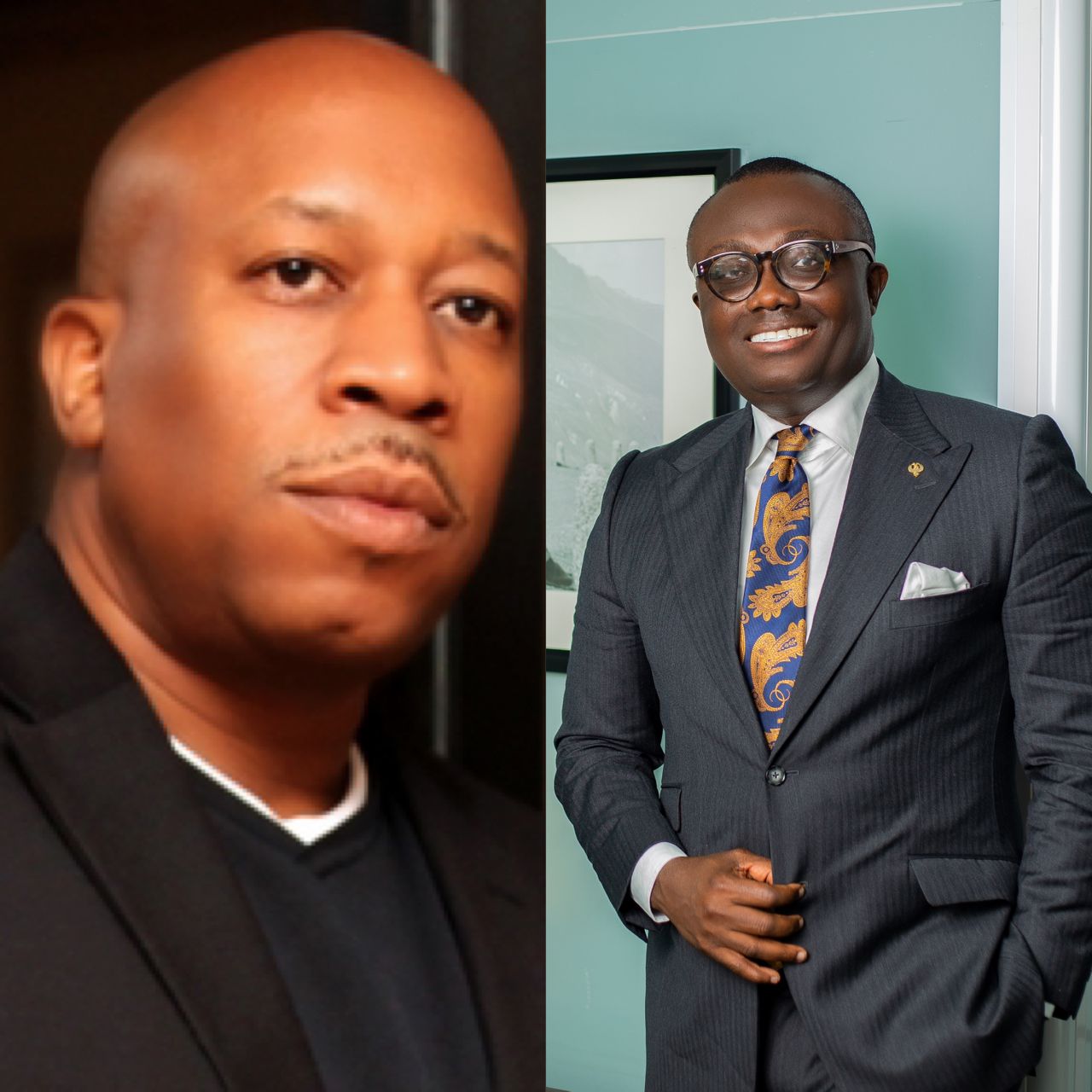 Bola Ray’s Empire Entertainment partners Ubuntu Enterprises LLC to scale up music industry