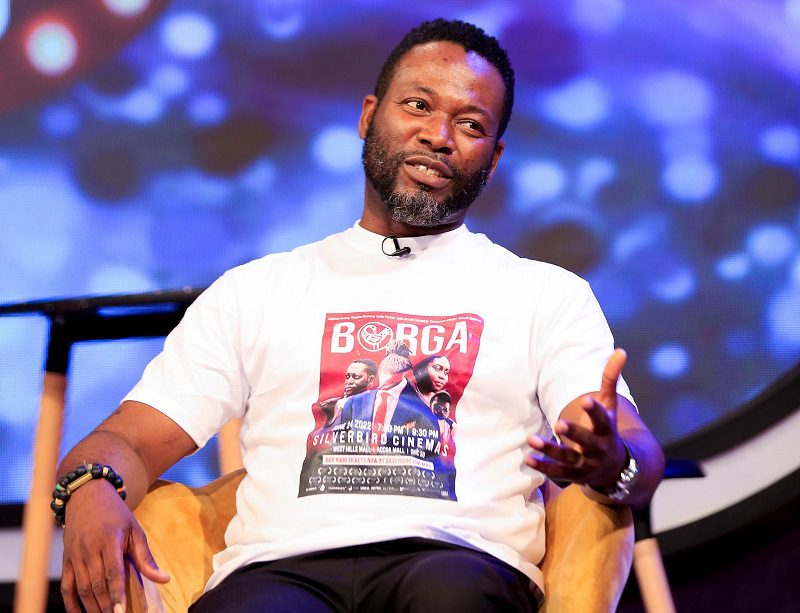 I won’t delete cheating bit given another chance — Adjetey Anang