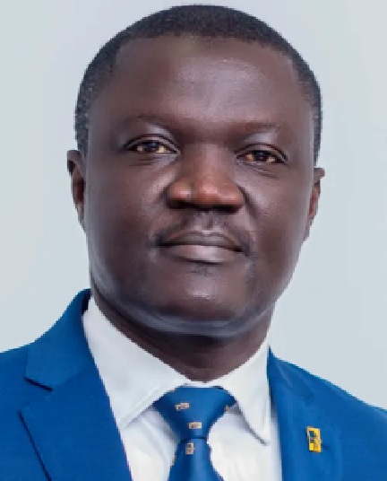 Victor Yaw Asante   — MD, FBNBank Ghana