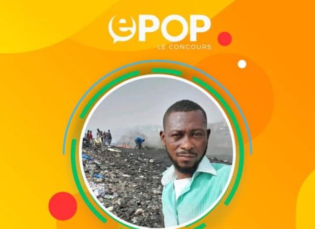 Seyram Fiakeye Makes History as First Ghanaian and non French speaker to Win ePOP Award