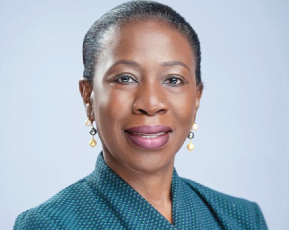 Mansa Nettey — Chief Executive of Standard Chartered Bank Ghana PLC