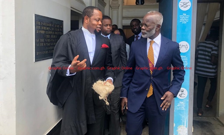 High Court has jurisdiction over GN Bank vs. Bank of Ghana - Supreme Court rules
