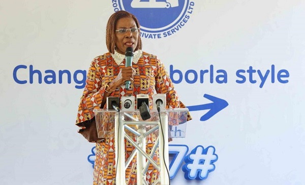 Digitalizing ‘borla’ best way to solve sanitation problems - Elizabeth Sackey