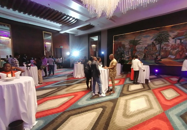 Movenpick launches refurbished conference rooms