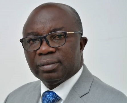 Osei Assibey Antwi — Executive Director, NSS