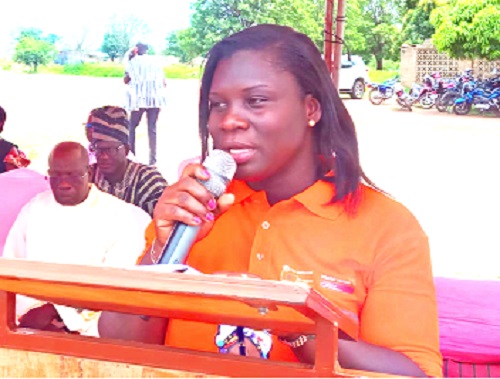  Awurabena Quayeba Dadzie — Health and Nutrition Technical Manager