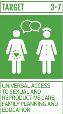 Increasing equality, access to sexual health care