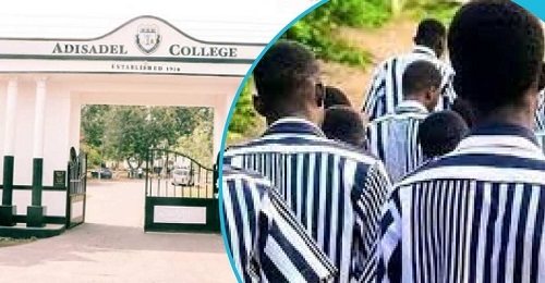 Adisadel College student seen allegedly assaulting his colleague in video granted bail
