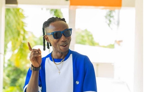 VGMAs is cursed -Patapaa