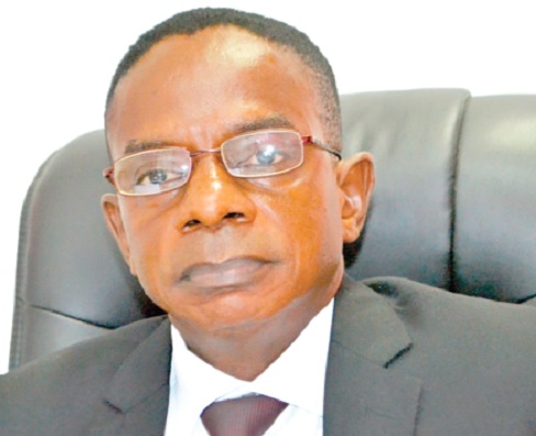 Johnson Akuamoah Asiedu  — Auditor-General