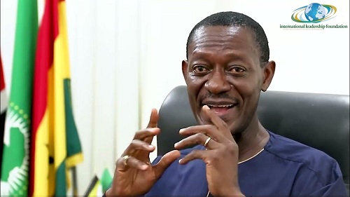 Professor Delanyo Adadevoh