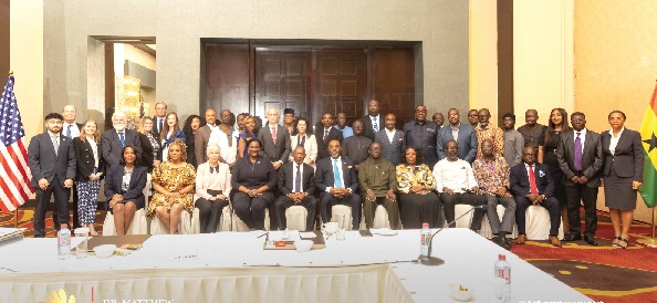 Participants after the conference