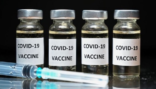 COVID-19 vaccination  coverage in V/R lowest 