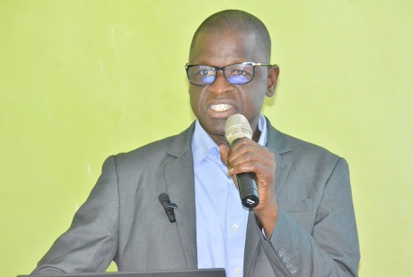 Bashiru Natogma  — Regional Manager, NPA