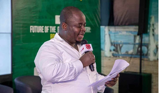 Ghana has a rich history of film production MultiChoice Ghana MD