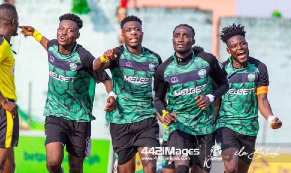 Dreams FC ready for Africa 