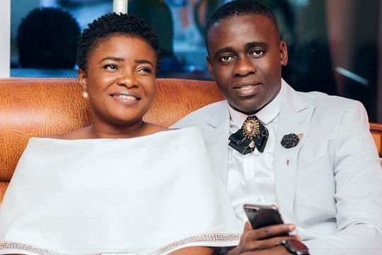 It was fulfilling seeing my ex-husband at Tehillah Experience 2023 launch -Ohemaa Mercy