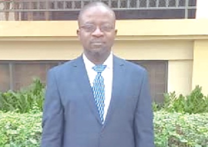 Dr Kwame Asah-Asante — Senior Lecturer, University of Ghana