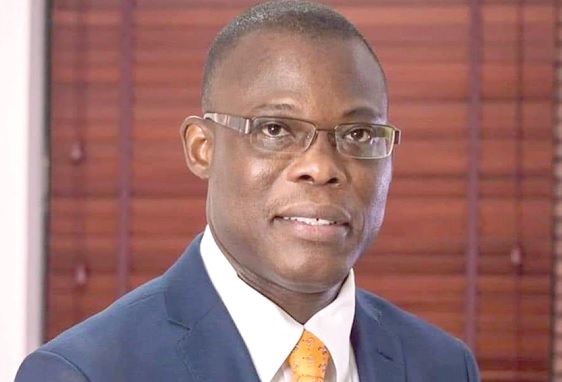 Fifi Fiavi Kwetey — NDC General Secretary