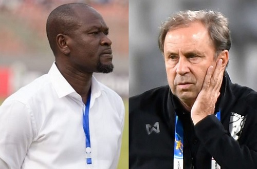 Payment dispute: Former Black Stars coaches threaten legal action against GFA