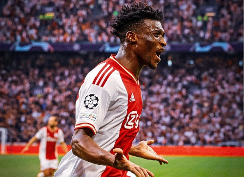 Ajax Director provides update on Mohammed Kudus transfer
