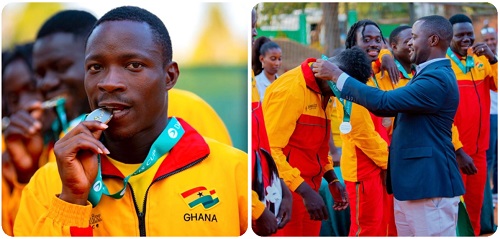 Ghana secures promotion to Davis Cup Africa Group III