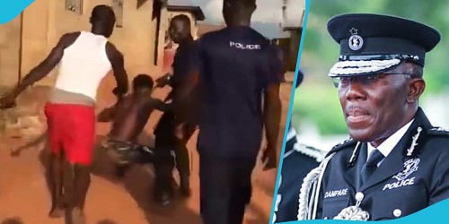 Dadease Police brutality victim recounts how he was hanged, beaten with machete after being dragged