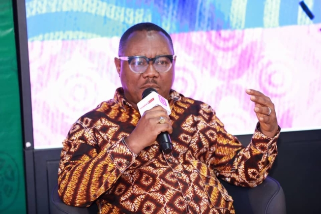 Help clamp down on pirated contents  —Ivan Quashigah to stakeholders