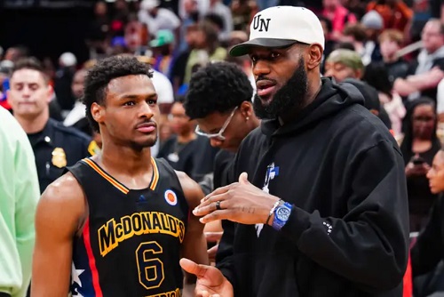 LeBron James' son, Bronny, suffers cardiac arrest