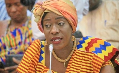 Catherine Afeku also ditches Alan Kyerematen, says she’s a loyal patriot