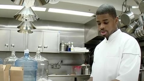Obamas' personal chef Tafari Campbell dies in accident
