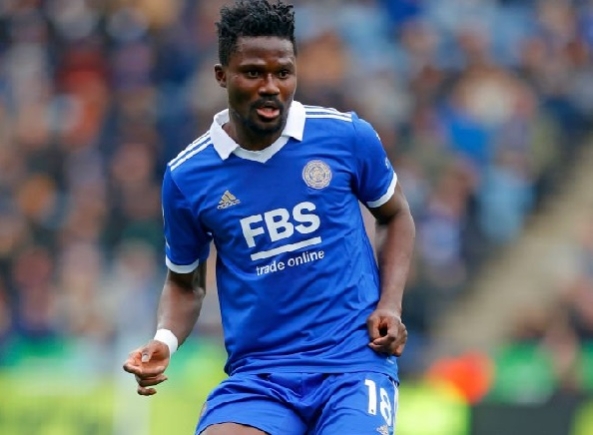 Daniel Amartey