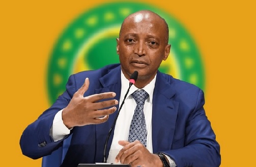Mr. Patrice Motsepe - CAF President