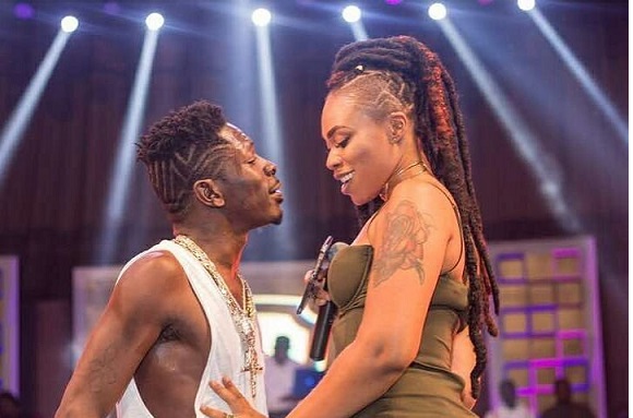 There’s tiny bits of sweetness for Shatta Wale -Michy
