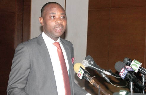 Bright Appiah — Executive Director, Child Rights International
