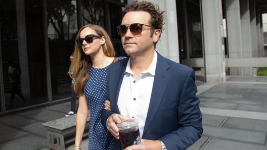 Popular US actor Danny Masterson found guilty on two rape counts
