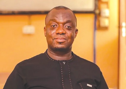 Justin Frimpong Kodua  — NPP General Secretary