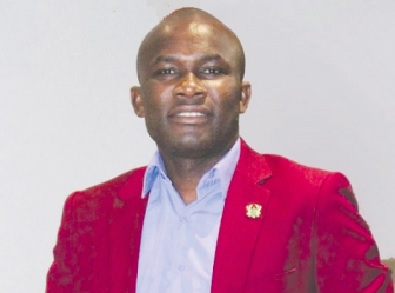 Prof. Peter Twumasi — Director-General, NSA
