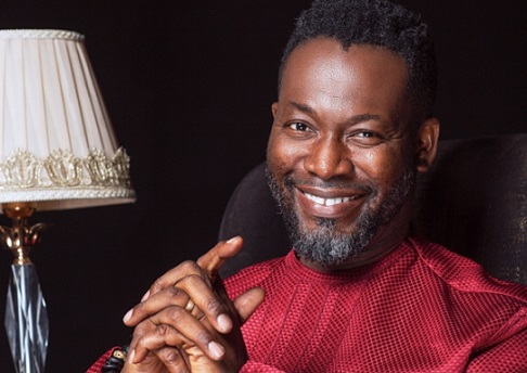 Adjetey Anang 'Pusher' to mark 50th birthday with a memoir and movie premiere