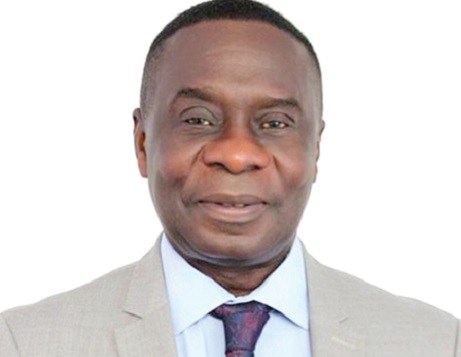  James Gyakye Quayson