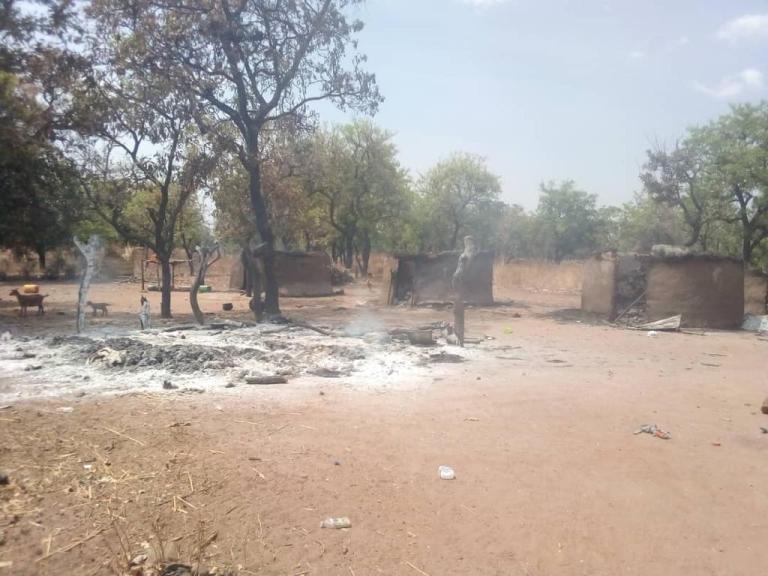 Renewed clashes at Lukula, Mempeasem