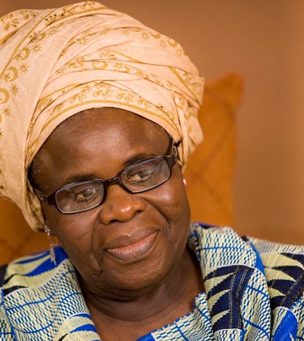 Obituary: Professor Ama Ata Aidoo