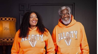 Late Ebony’s parents renew their marital  vows 