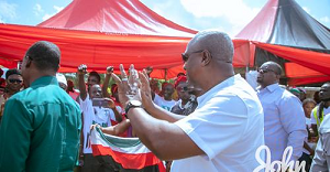 June 4 anniversary: Protect nation’s democracy - Former President Mahama urges citizens