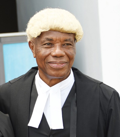 Justice Jones Victor Mawulorm Dotse