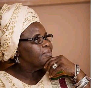 Professor Ama Ata Aidoo was an accomplished Ghanaian author  -	GAW pays tribute to her  