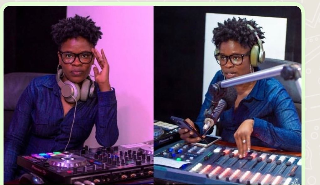 Ohemaa Woyeje tells what one needs to be a good DJ